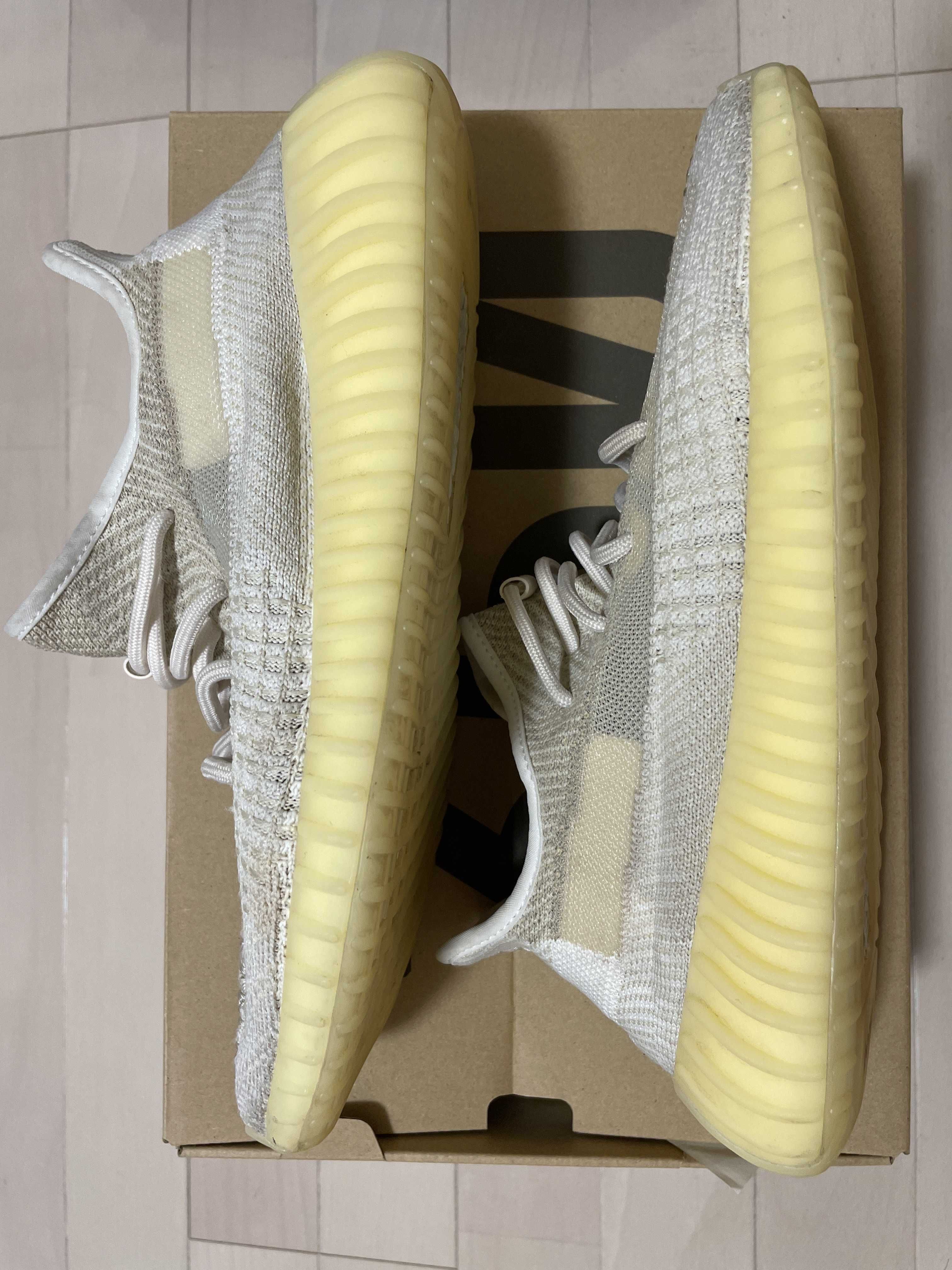 adidas Yeezy Boost 350 V2 "Natural"