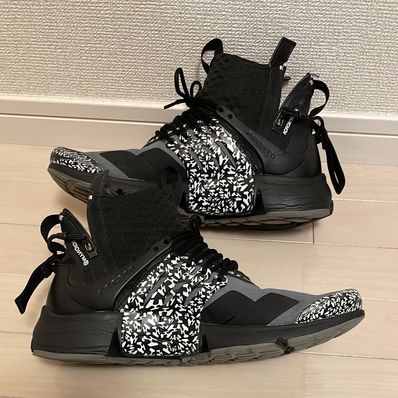 Nike air 2025 presto cool grey