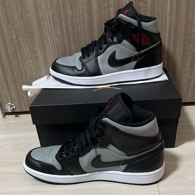 Nike Air Jordan 1 Mid "Shadow"