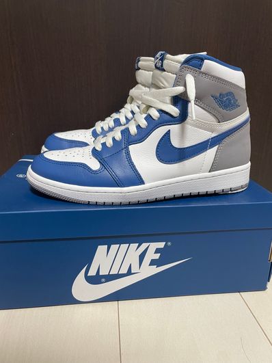 Nike Air Jordan 1 High OG "True Blue"