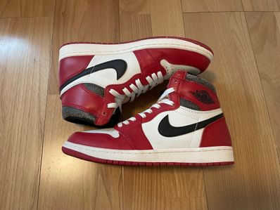 Nike Air Jordan 1 High OG "Lost & Found/Chicago"