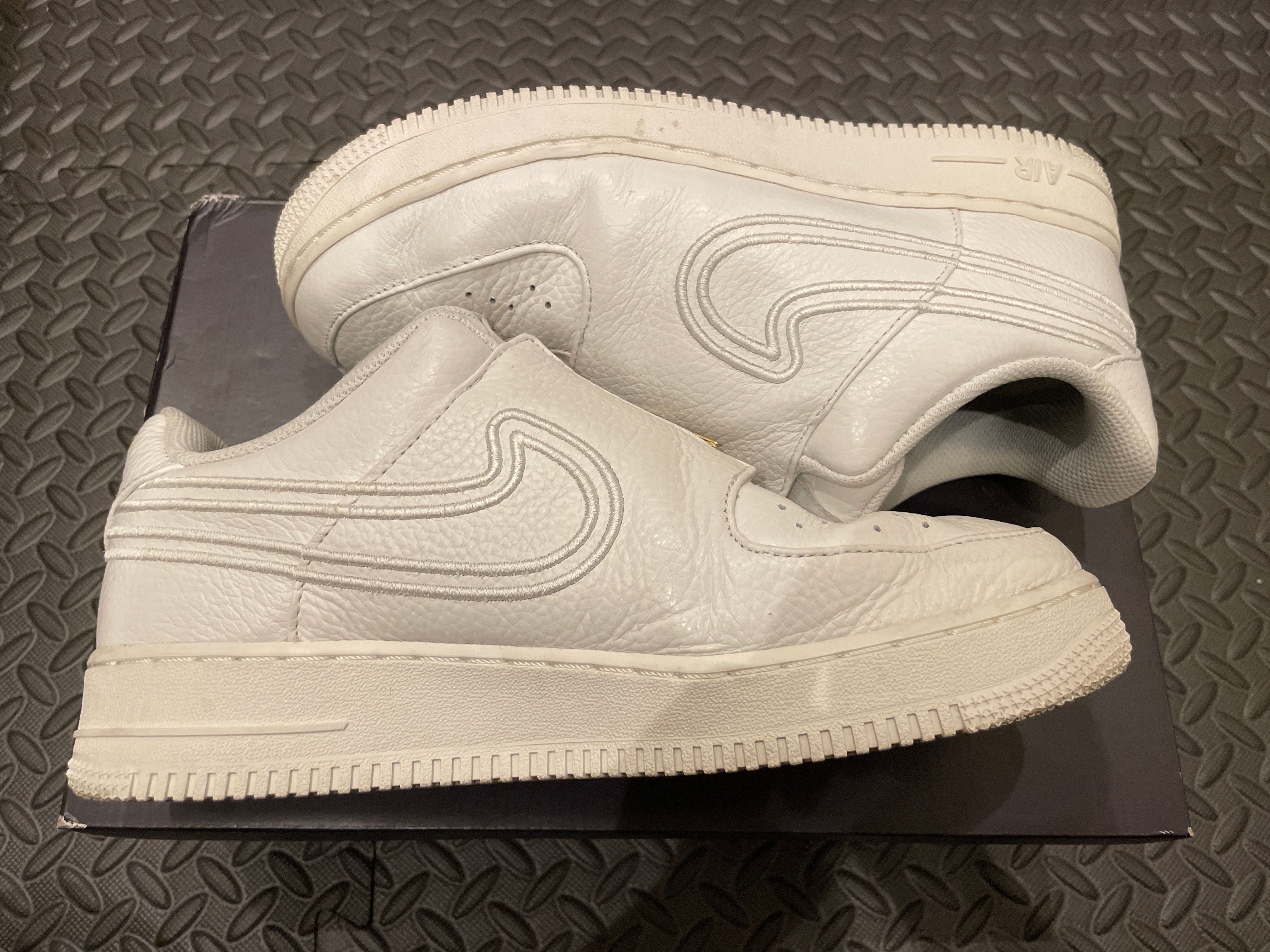 Serena Williams × Nike Women's Air Force 1 Low LXX "Summit White"