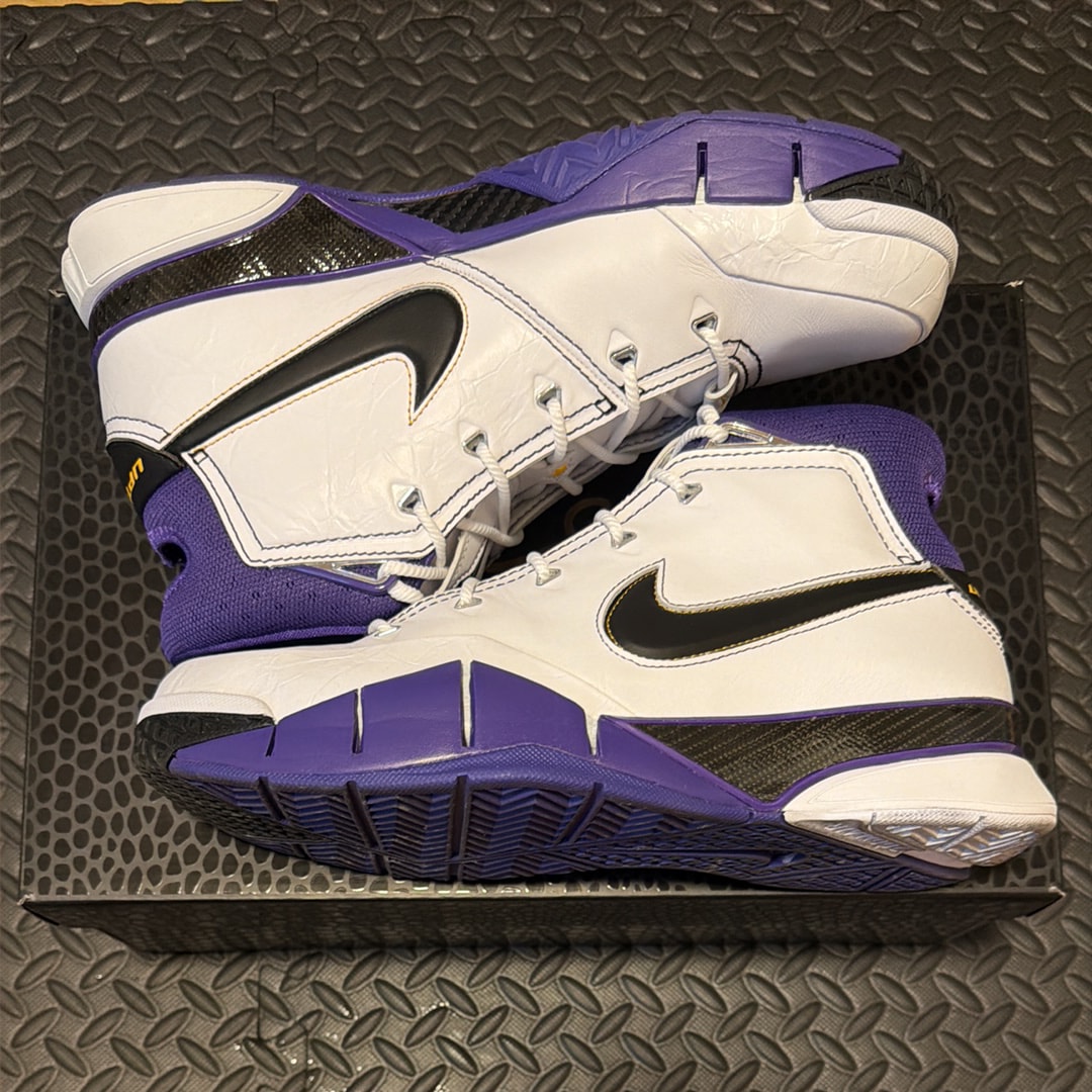 Nike Kobe 1 Protro "81 Points" (2026)