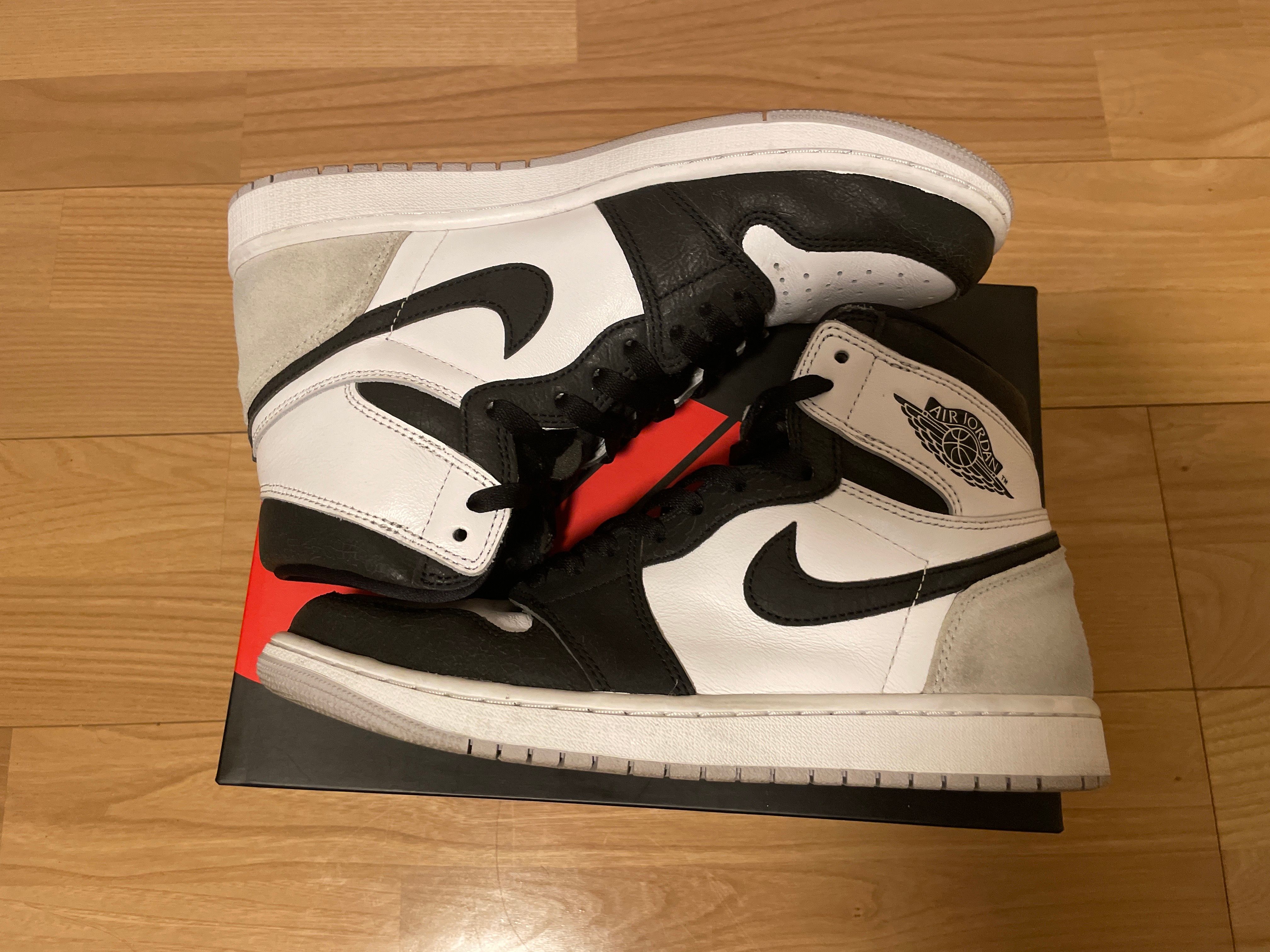 Nike Air Jordan 1 High OG "Bleached Coral"