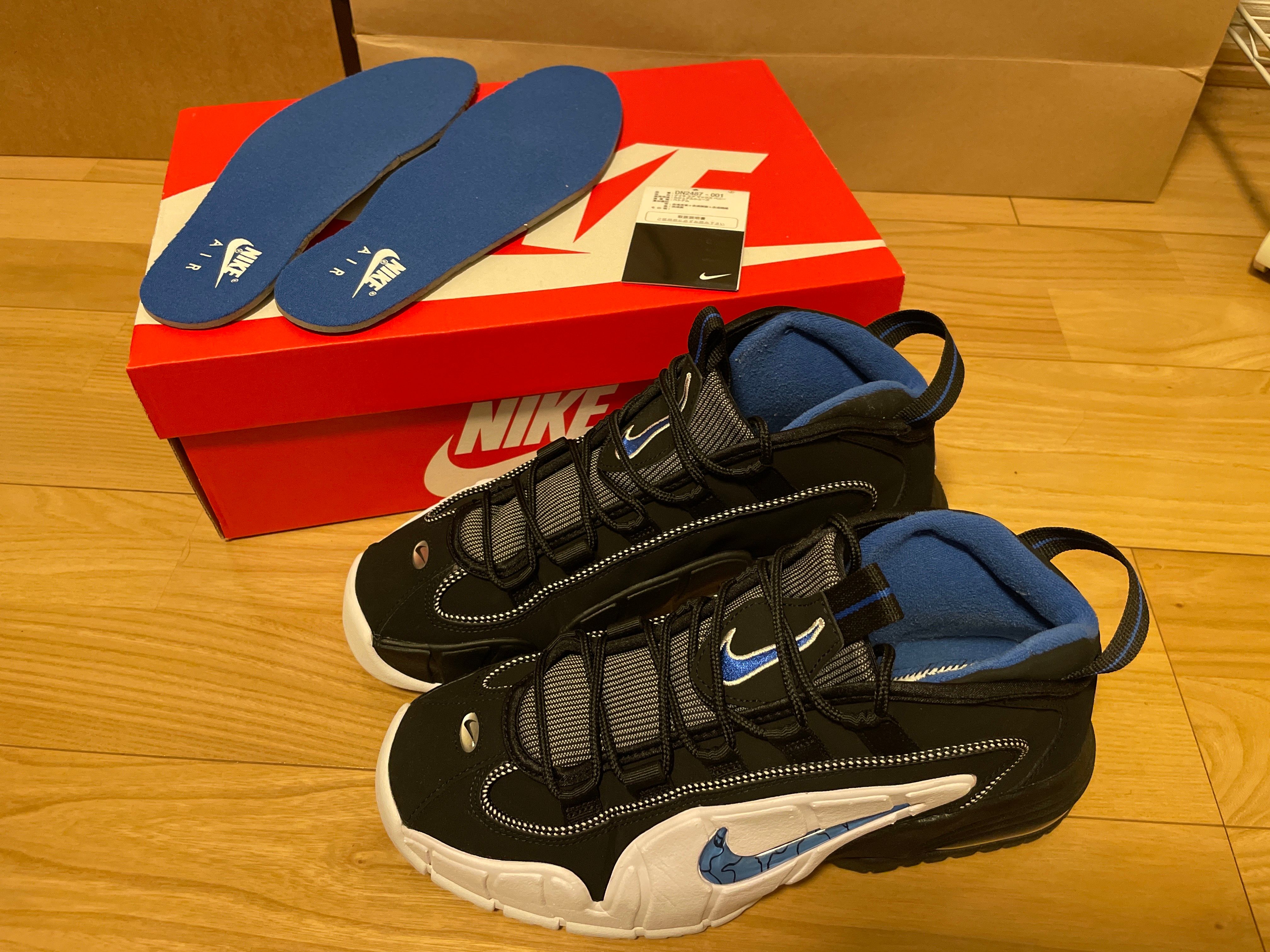 Nike Air Max Penny 1 "Orlando"
