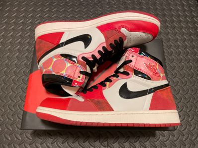 Spider-Man × Nike Air Jordan 1 High OG SP "Next Chapter/Spider-Man:Across the Spider-Verse"