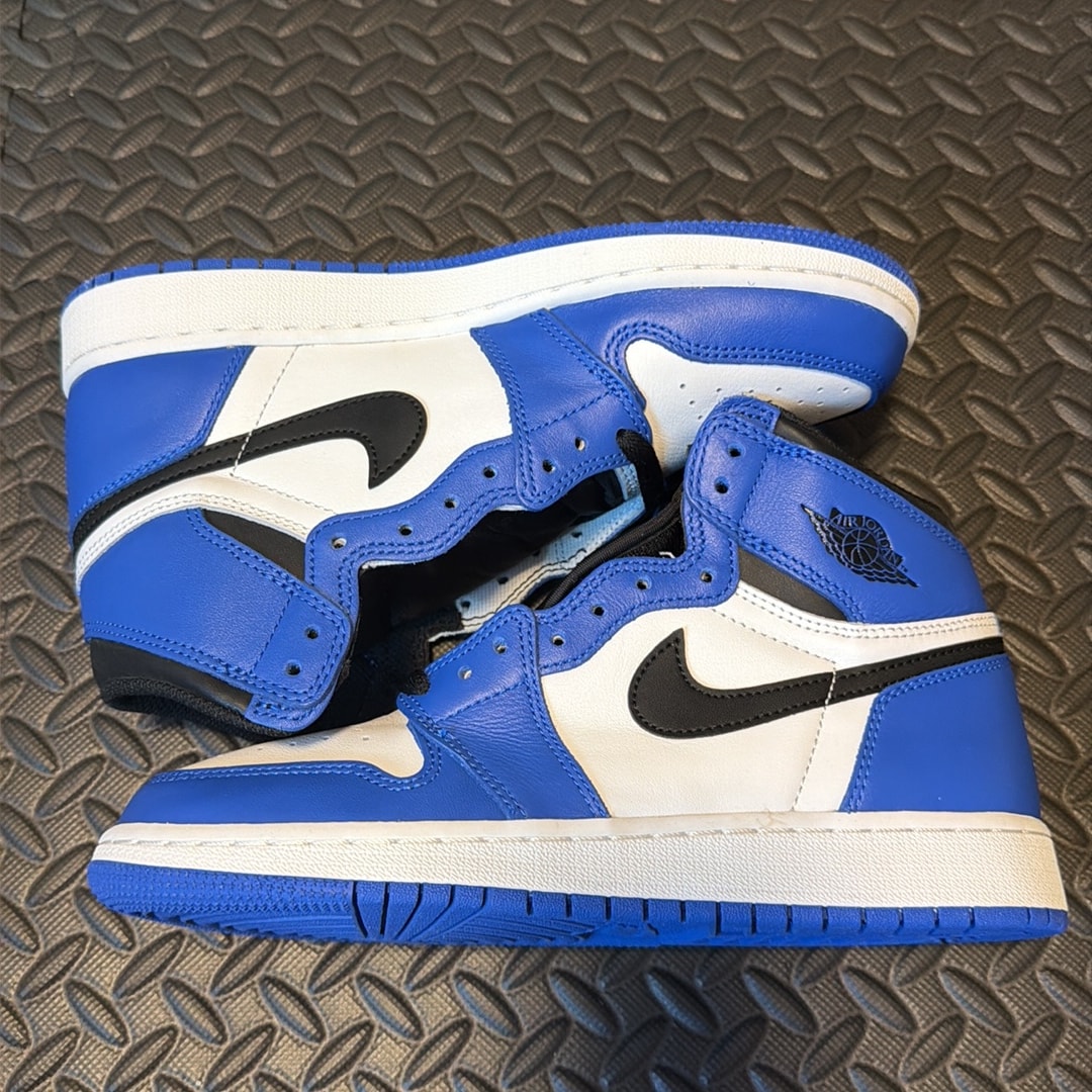 Nike GS Air Jordan 1 Retro High "Game Royal"