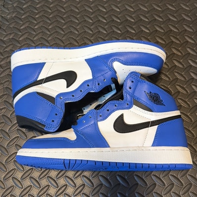 Nike GS Air Jordan 1 Retro High "Game Royal"