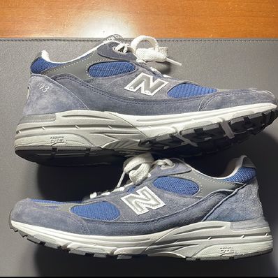 New Balance 993 "Blue"