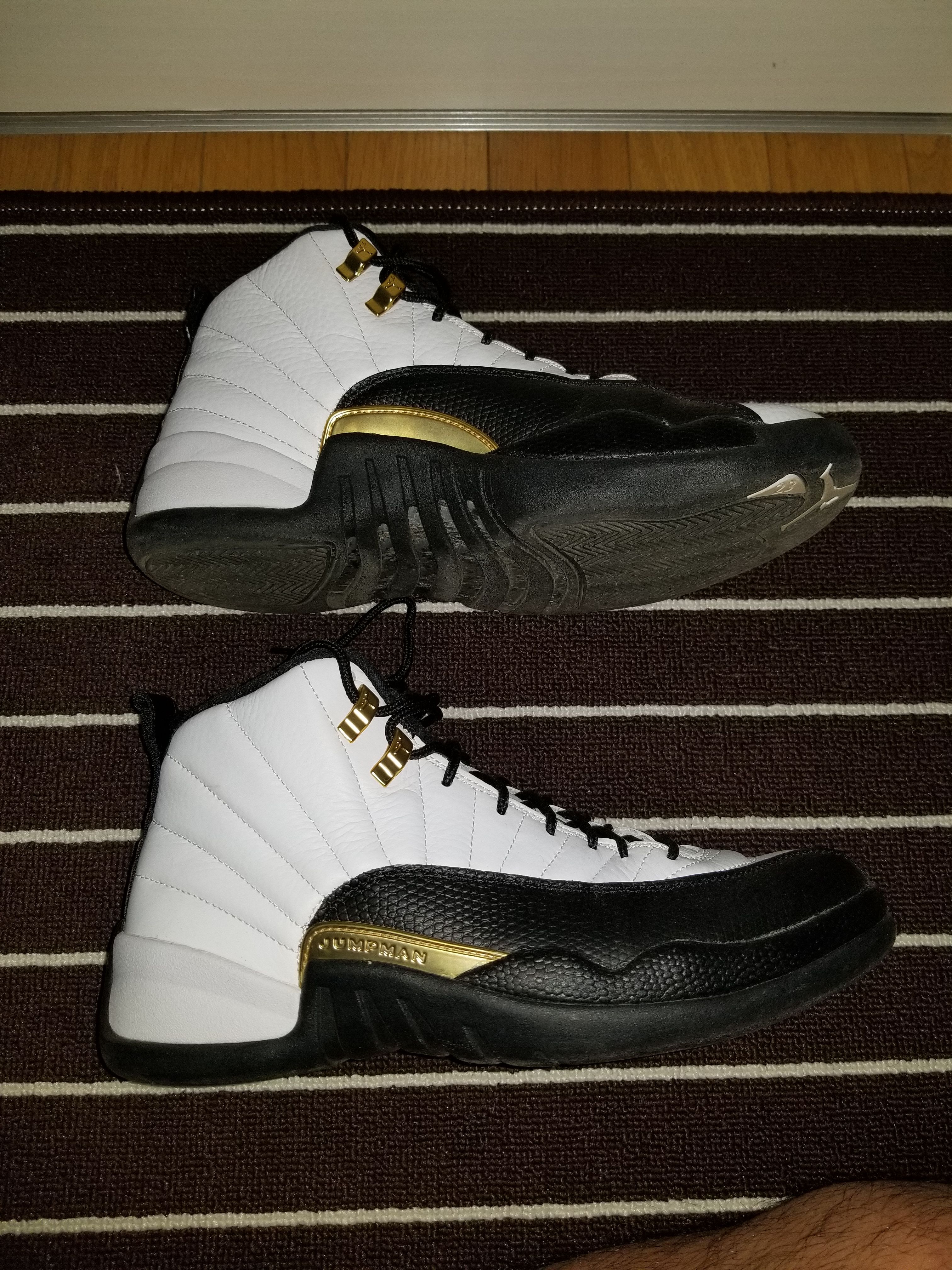 Nike Air Jordan 12 "Royalty"