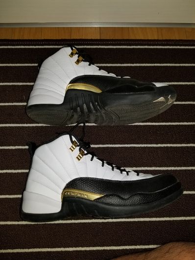 Nike Air Jordan 12 "Royalty"