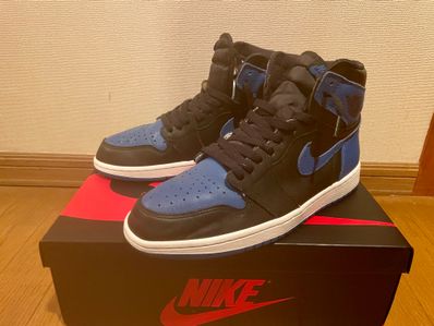 Nike Air Jordan 1 Retro High OG "Royal" (2017)