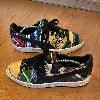 Coogi × Puma Clyde Sweater "Multi Color"