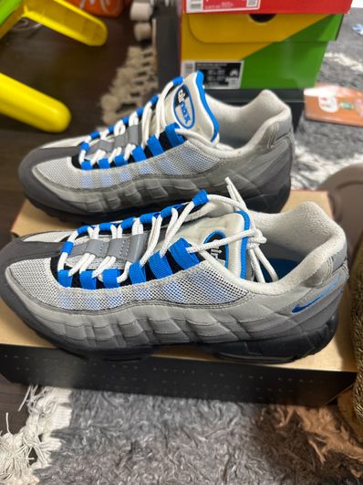 Nike air max 2025 95 og crystal blue