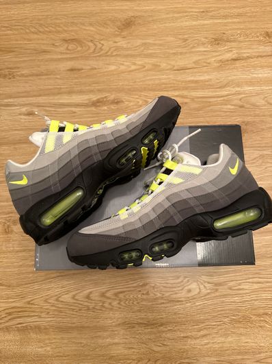 Nike Air Max 95 OG "Yellow Gradation" (2018)