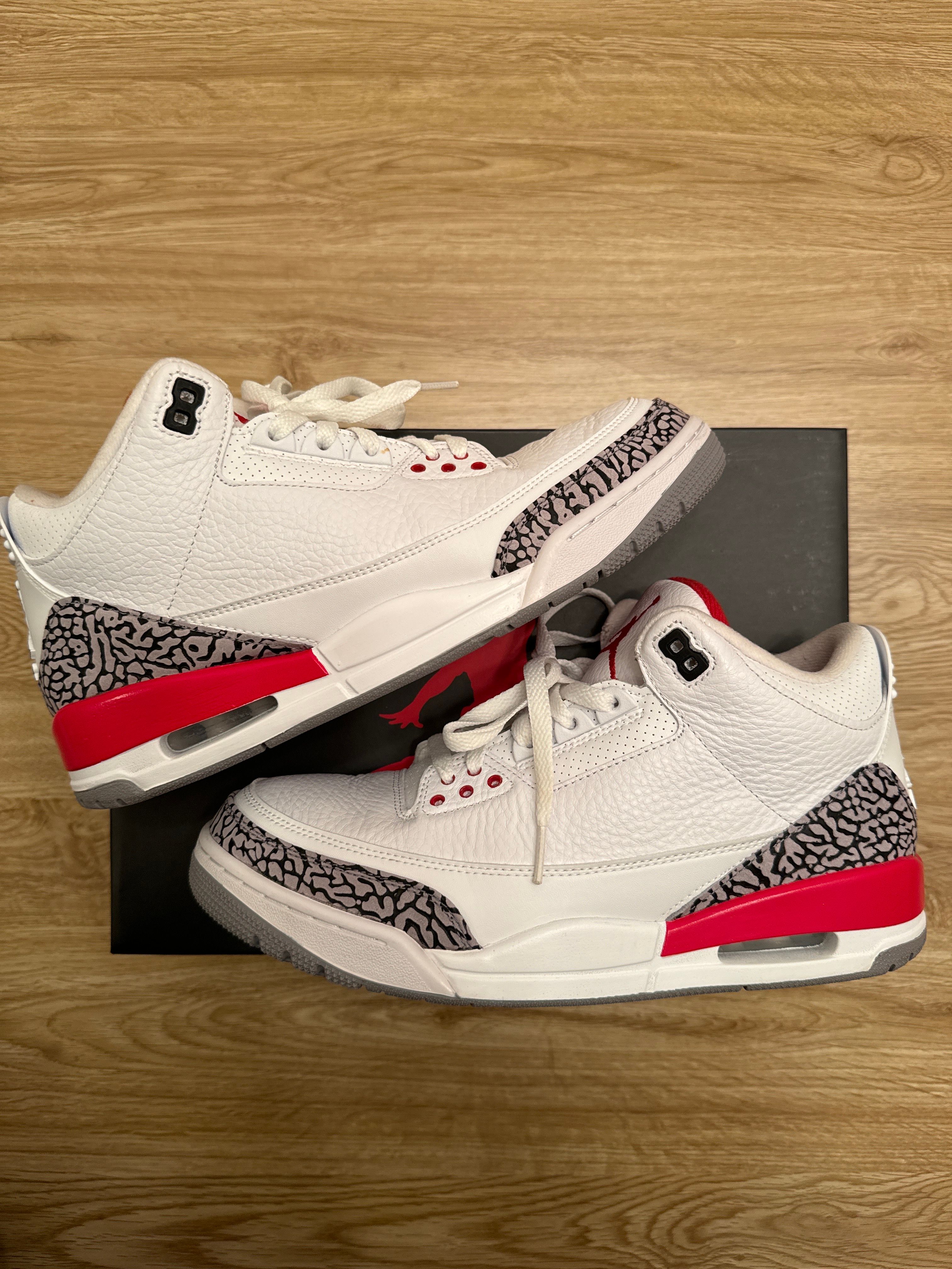 Nike Air Jordan 3 Retro "Hall Of Fame"