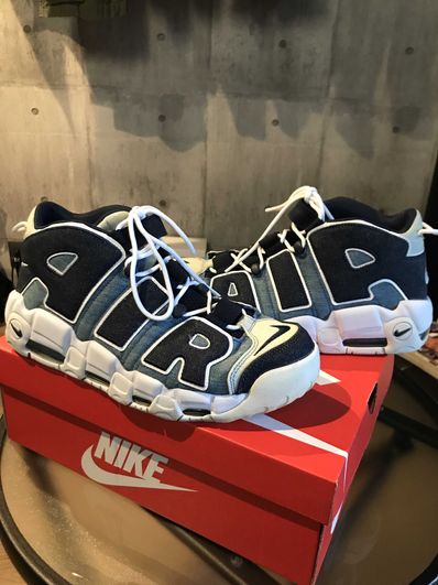 Nike Air More Uptempo "Denim"