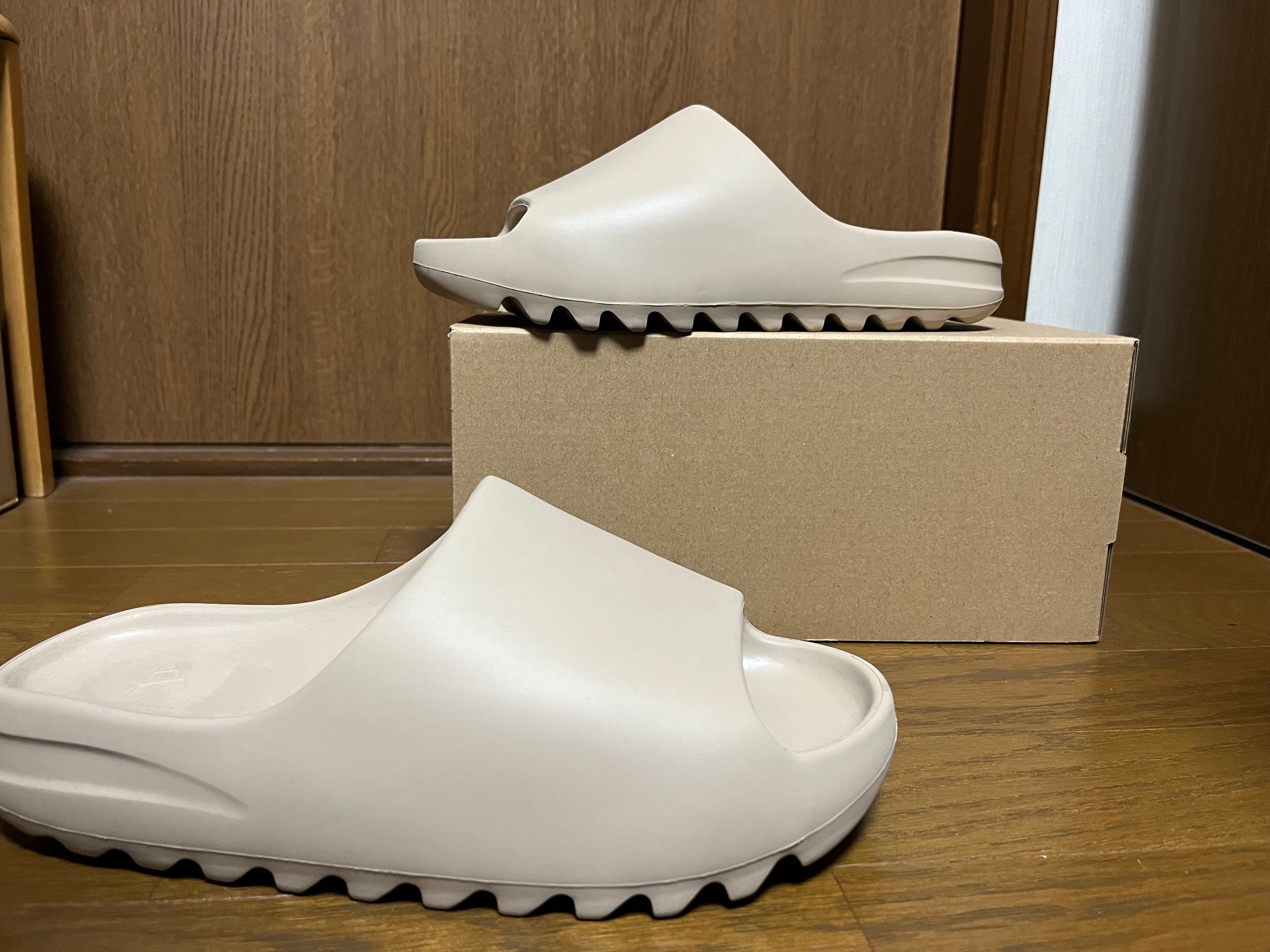 adidas YEEZY Slide "Pure" (GZ5554)