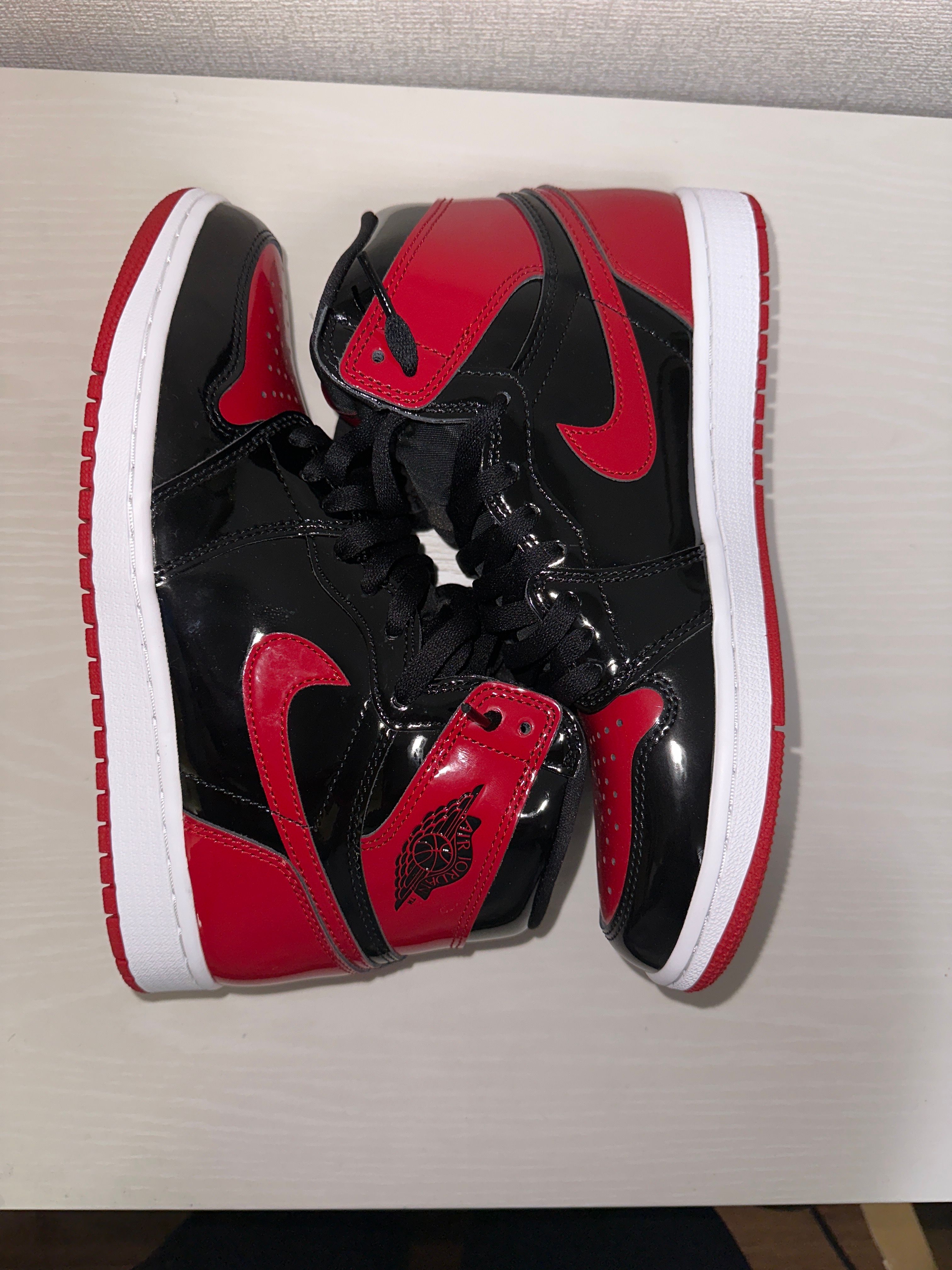 Nike Air Jordan 1 High OG "Patent Bred"