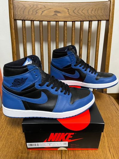 Nike Air Jordan 1 Retro High OG "Dark Marina Blue"