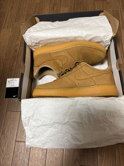 Nike Air Force 1 Low "Wheat"