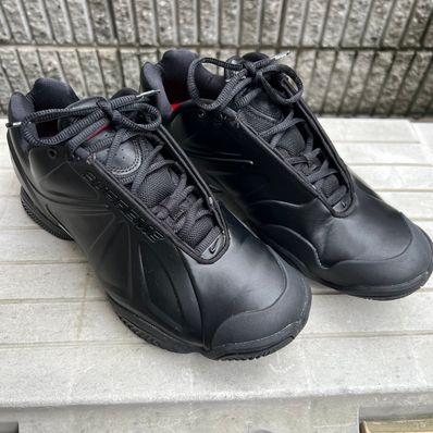 Supreme × Nike Air Zoom Courtposite "Black"