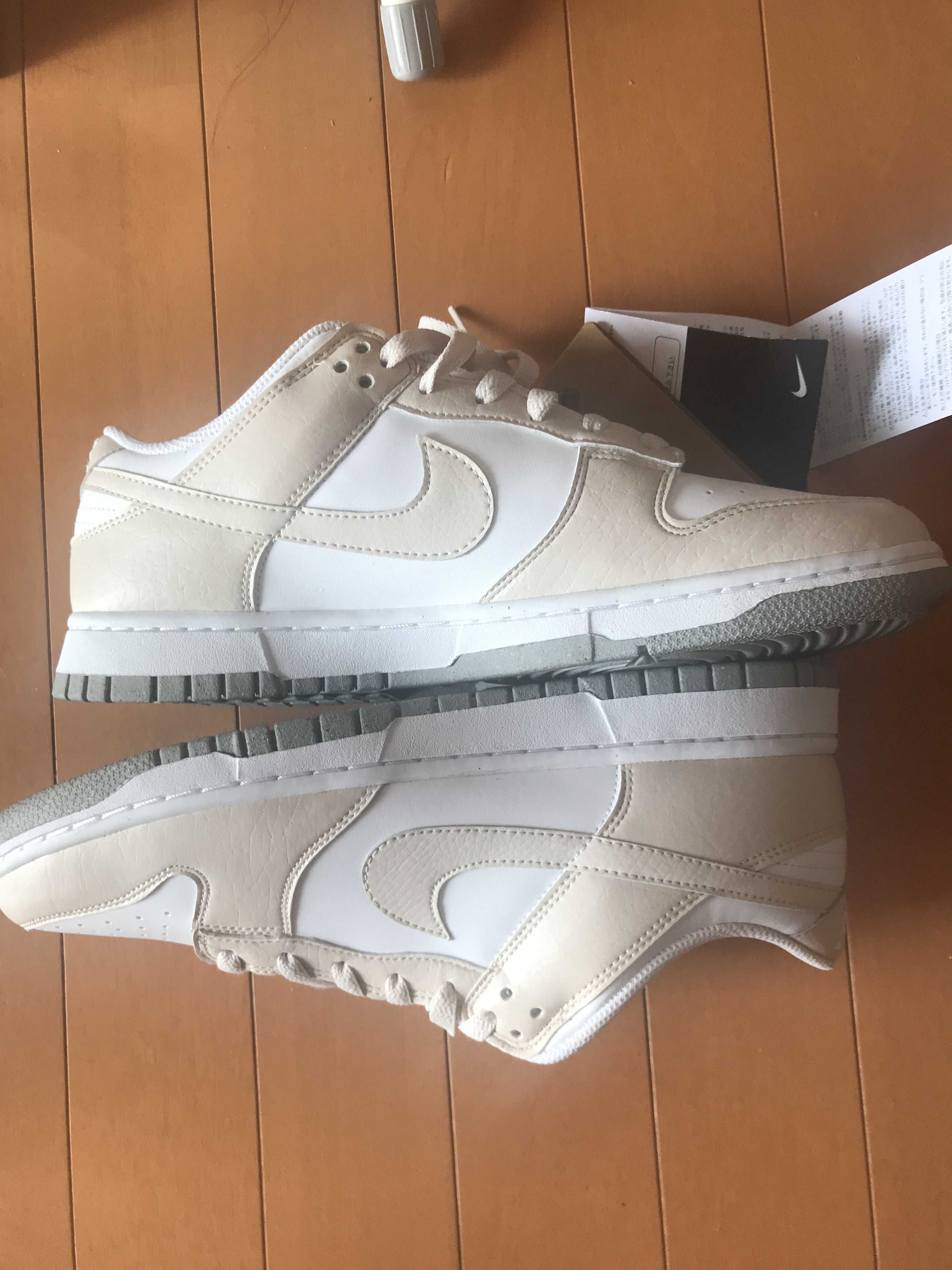 Nike Women's Dunk Low Next Nature "White Cream"