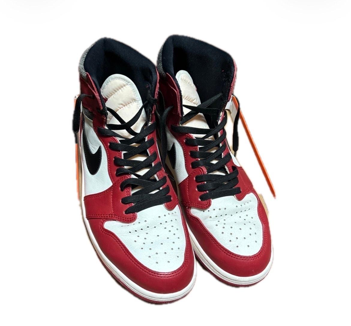Nike Air Jordan 1 High OG "Lost & Found/Chicago"