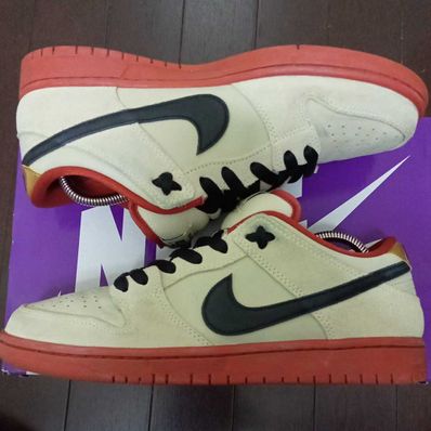 Nike SB Dunk Low Pro "Hennessy"