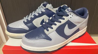 atmos × Nike Dunk Low JP "Mismatched"