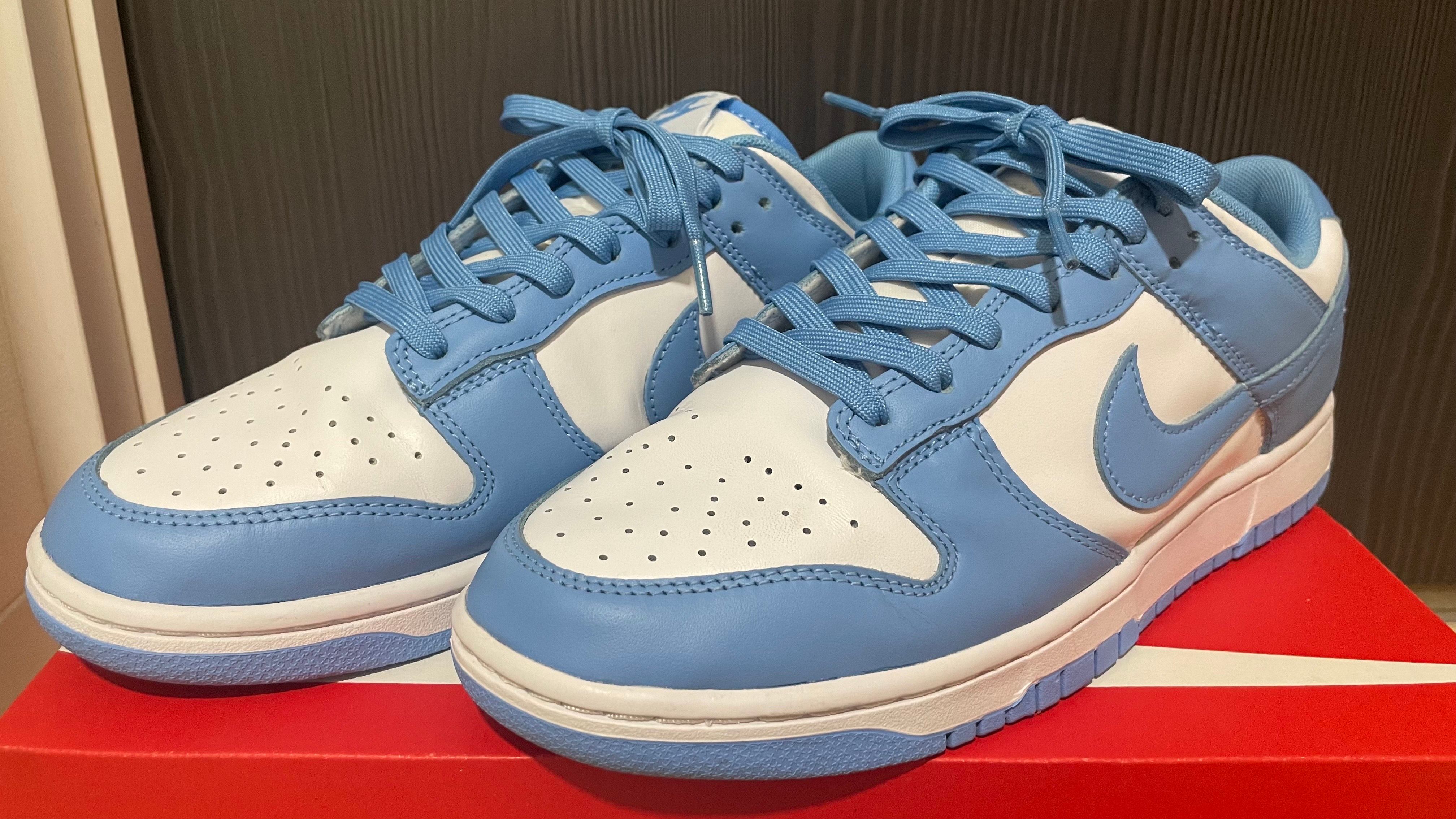 Nike Dunk Low "University Blue"