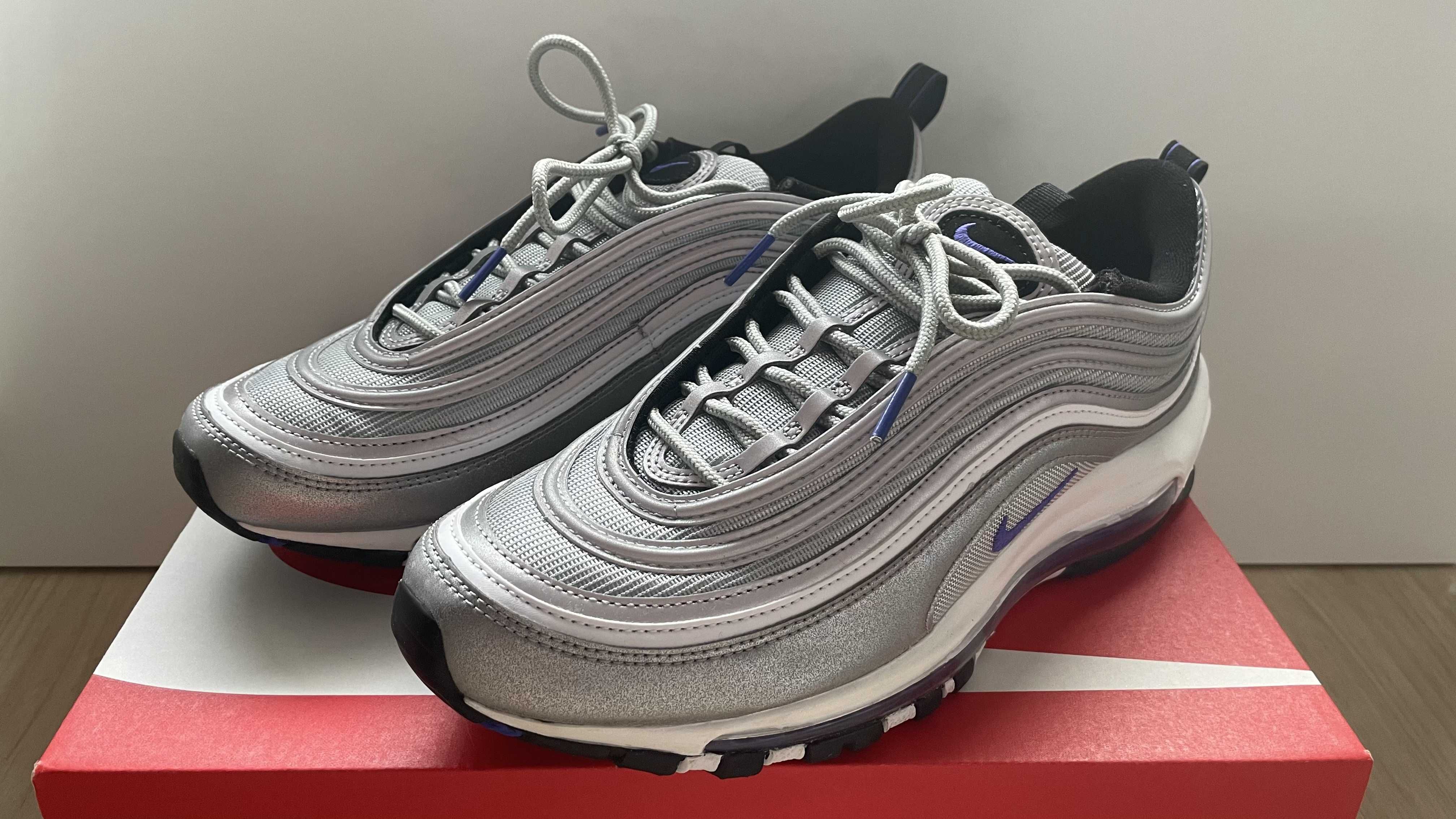 Nike Air Max 97 "Persian Violet"