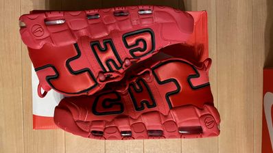 NIKE AIR MORE UPTEMPO CHICAGO