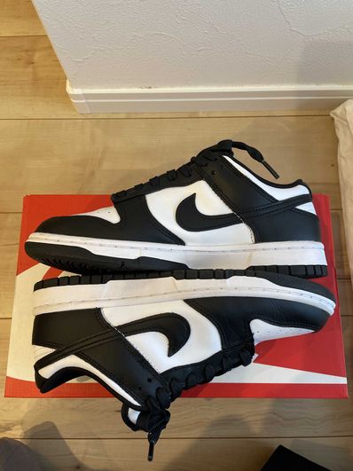 Nike Dunk Low Retro "Panda/White/Black"