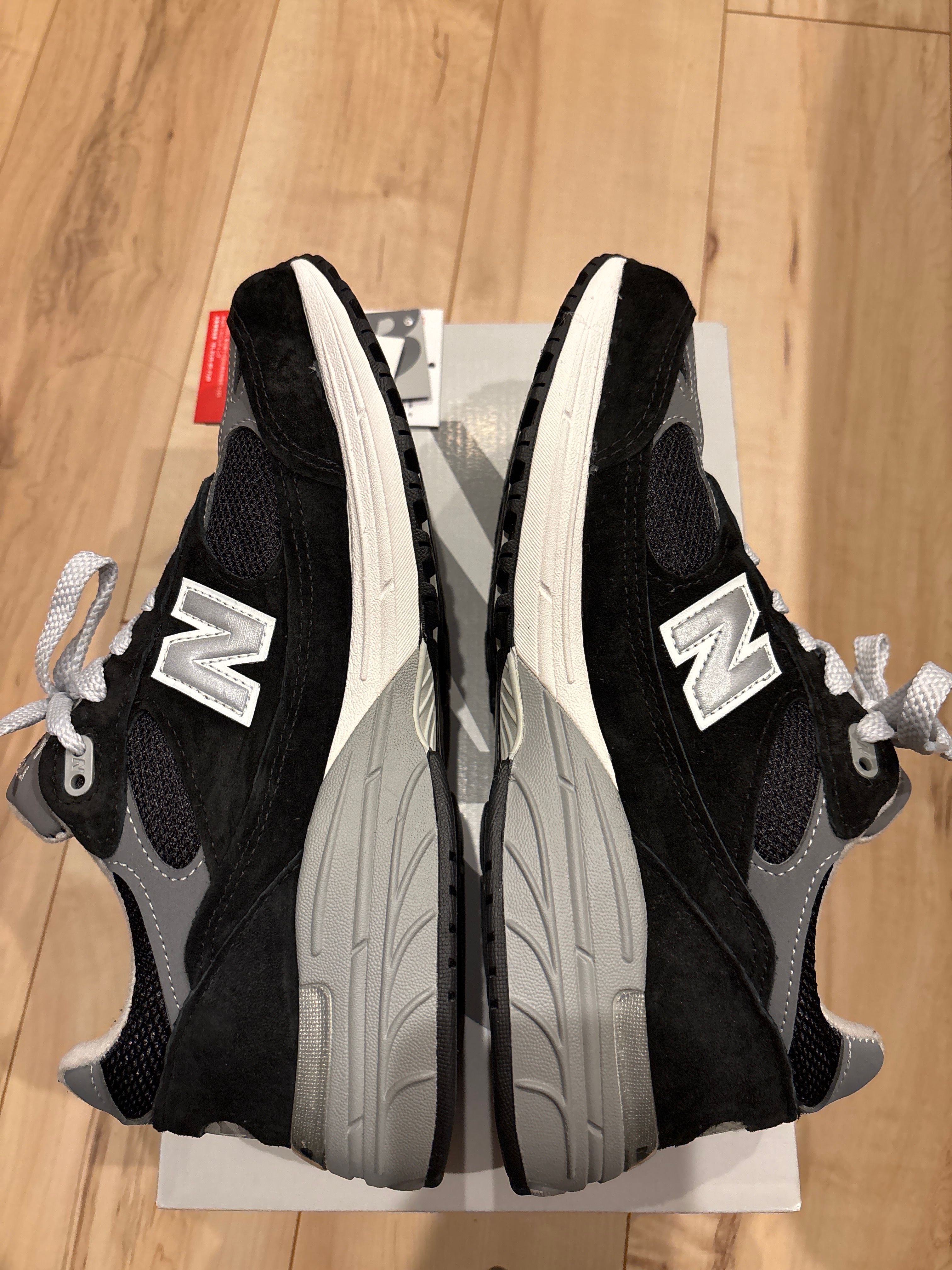 New Balance 993 "Black"