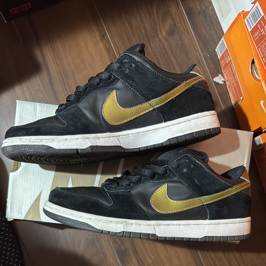 Nike SB Dunk Low "Takashi Hosokawa"