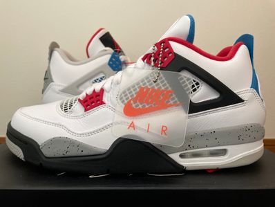 Nike Air Jordan 4 Retro SE "What The 4"