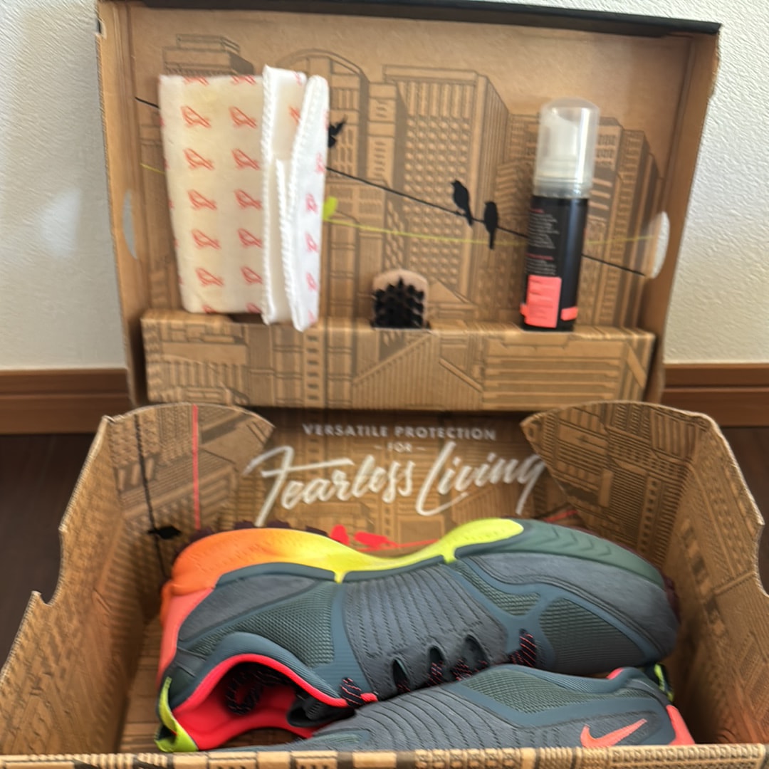 Sneakersnstuff × Nike Air Zoom Talaria "Mineral Slate" (Special Box)