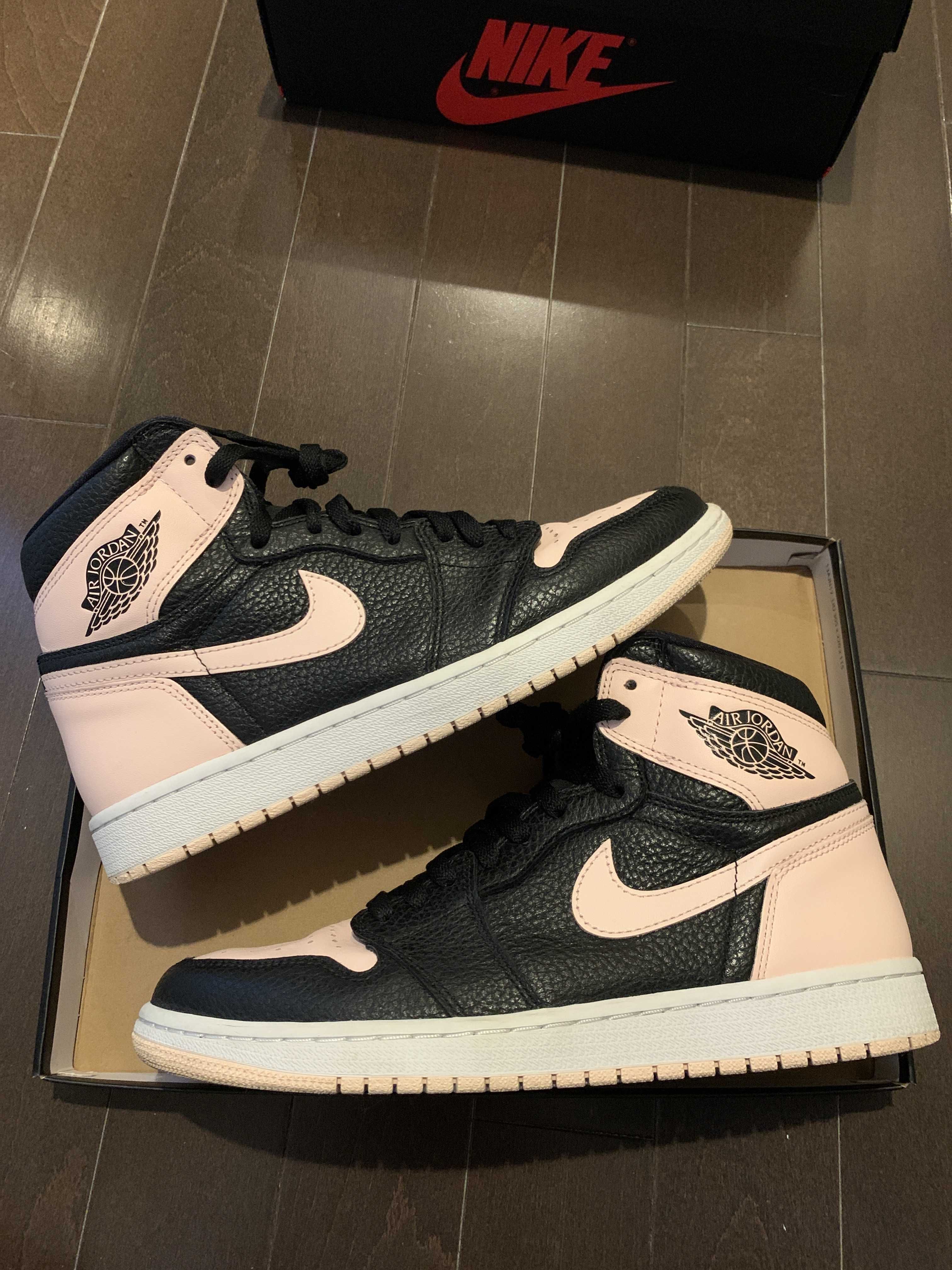 Nike Air Jordan 1 Retro High OG "Crimson Tint"   