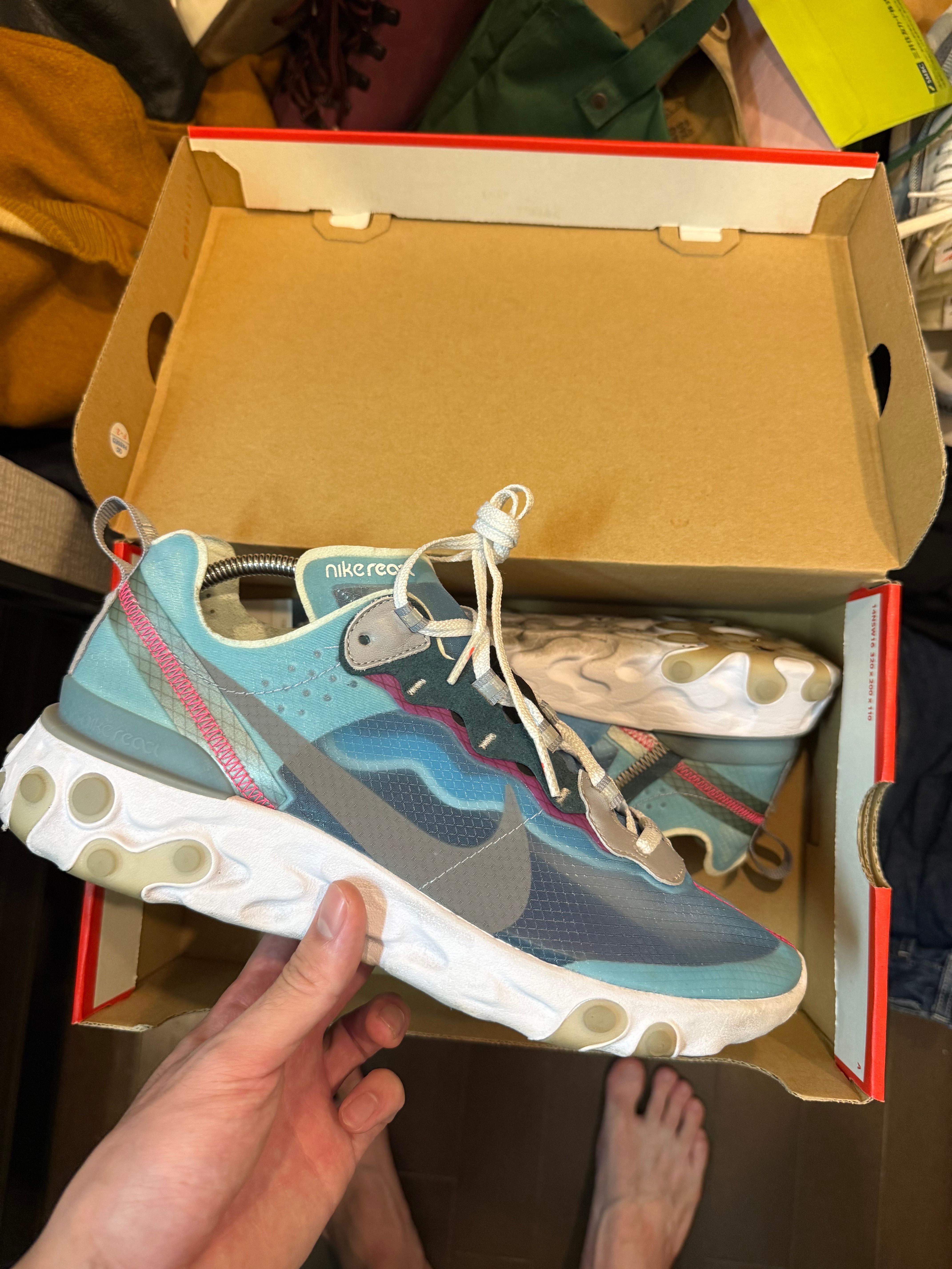Nike React Element 87 "Royal Tint"