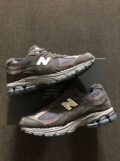 New Balance 2002R GORE-TEX "Black"