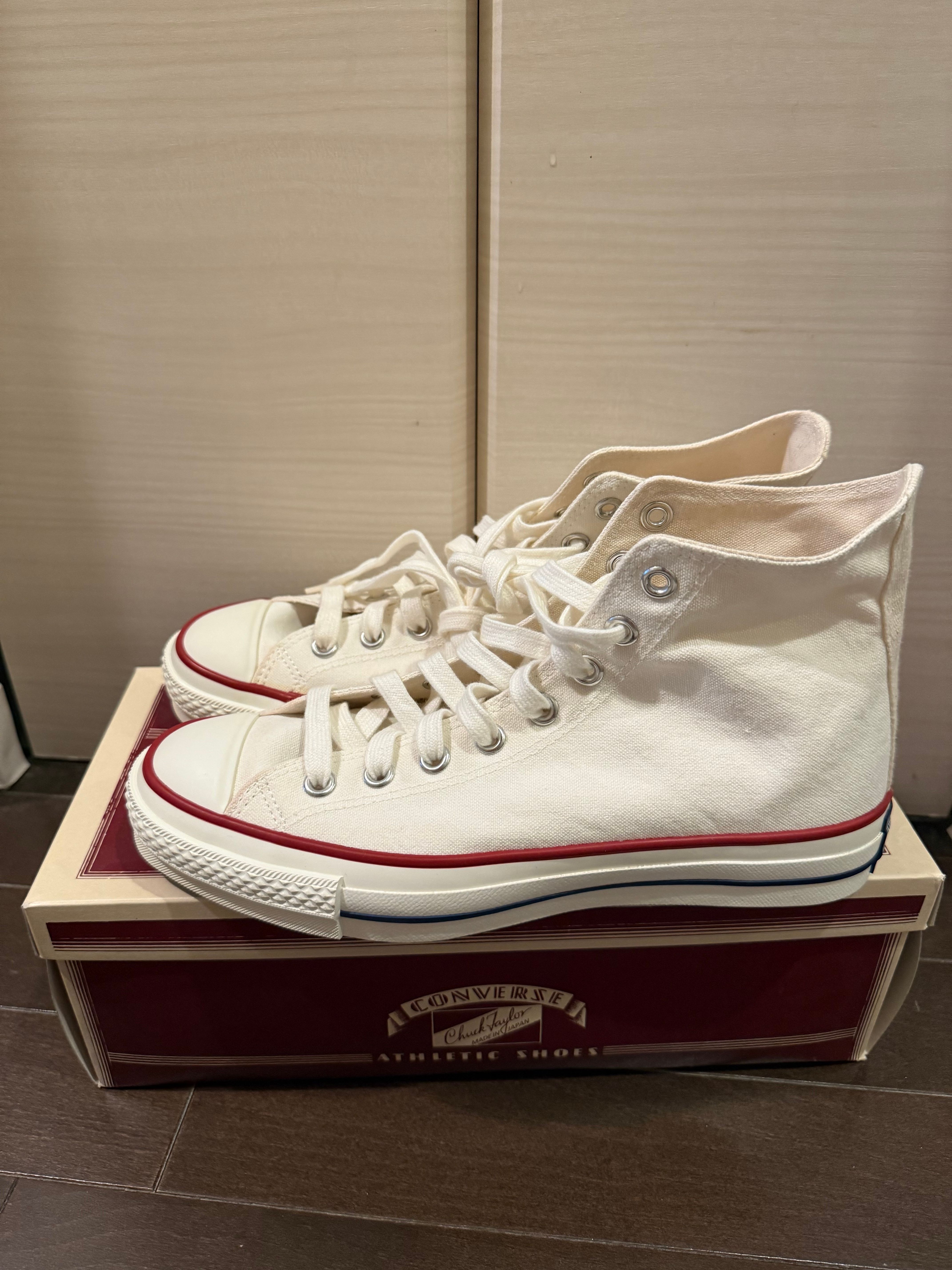 Converse All Star J VTG 59 Hi "Timeline"