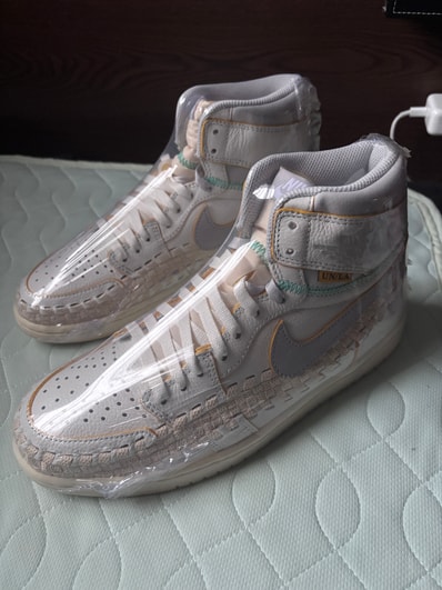 UNION × Bephies Beauty Supply × Nike Air Jordan 1 High OG "Summer '96"