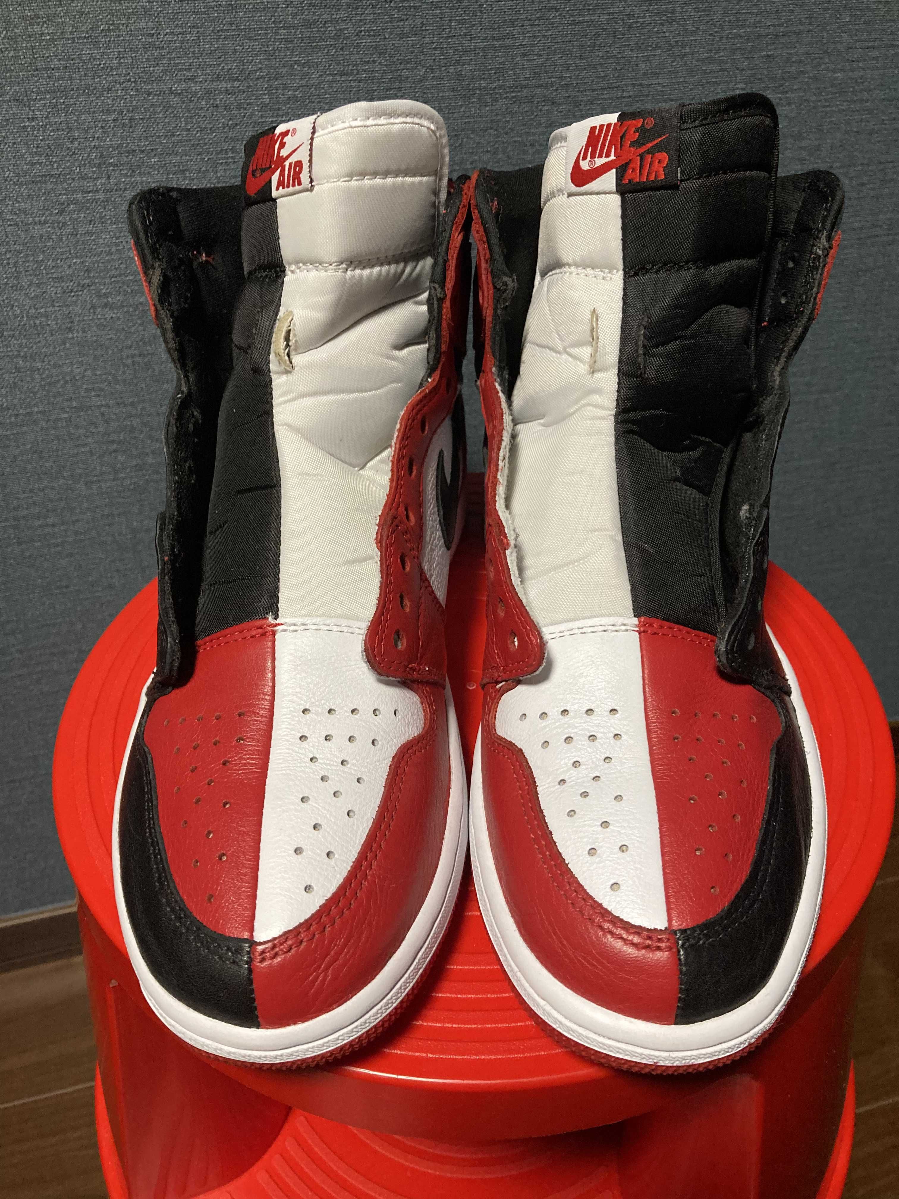 Nike Air Jordan 1 RETRO High OG NRG "Homage To Home"