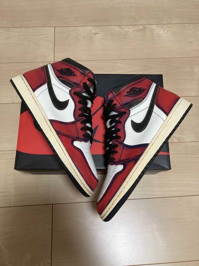 Nike SB × Air Jordan 1 Retro High "La To Chicago"