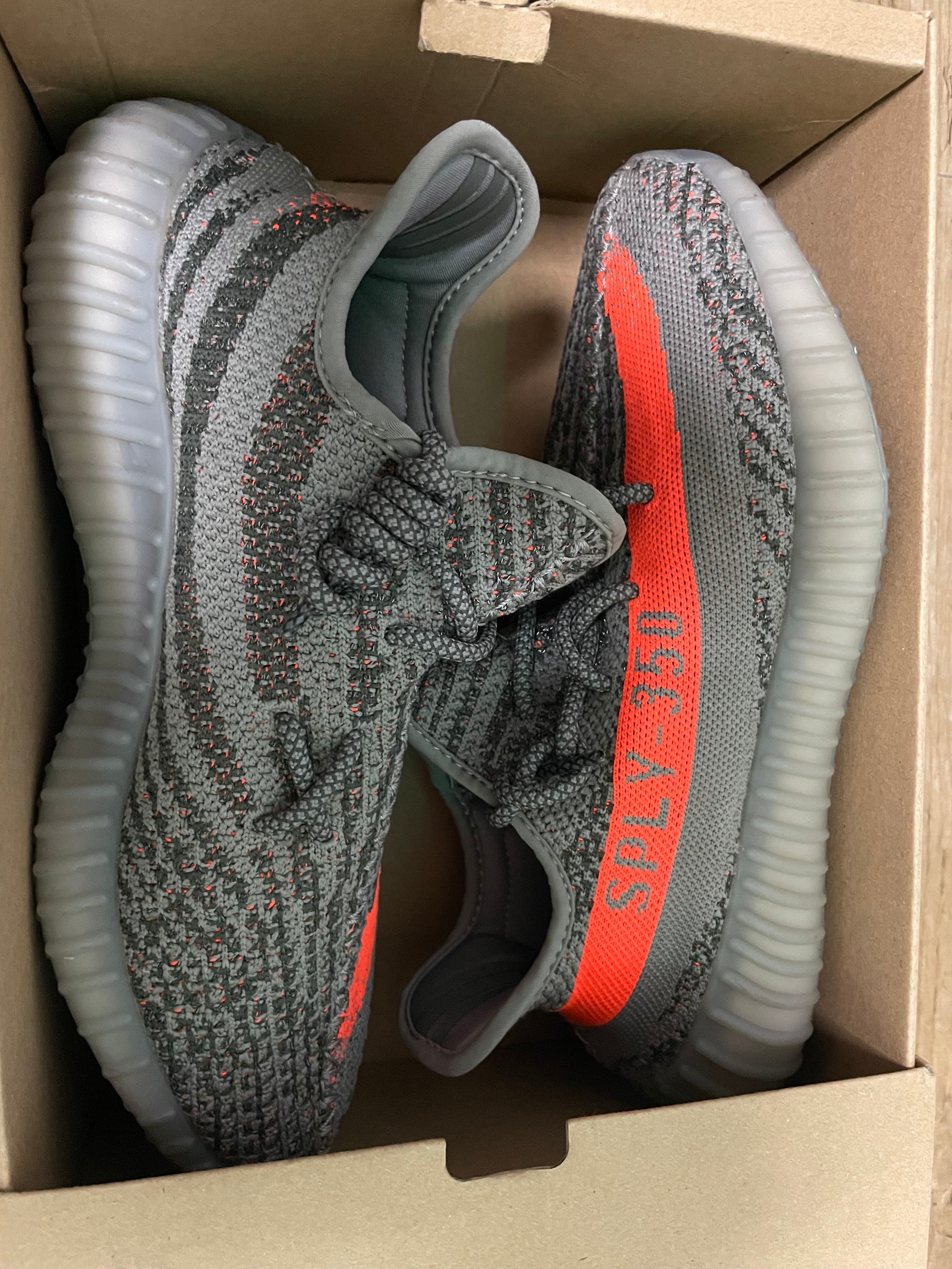 adidas YEEZY Boost 350 V2 "Beluga Reflective"