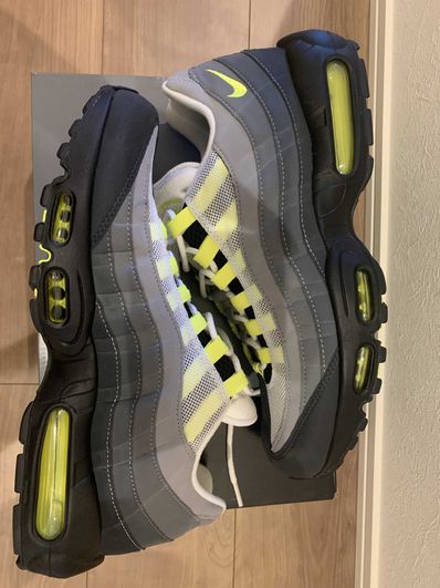 Nike Air Max 95 OG "Neon Yellow" (2020)