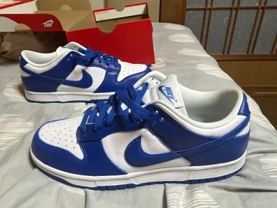 Nike Dunk Low SP "Varsity Royal/Kentucky"