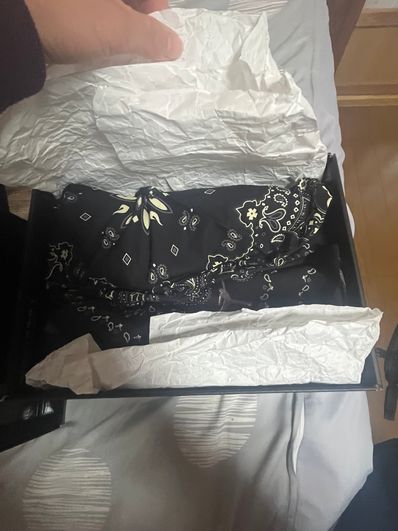 Travis Scott × Nike Air Jordan 1 Low OG SP "Black Phantom"