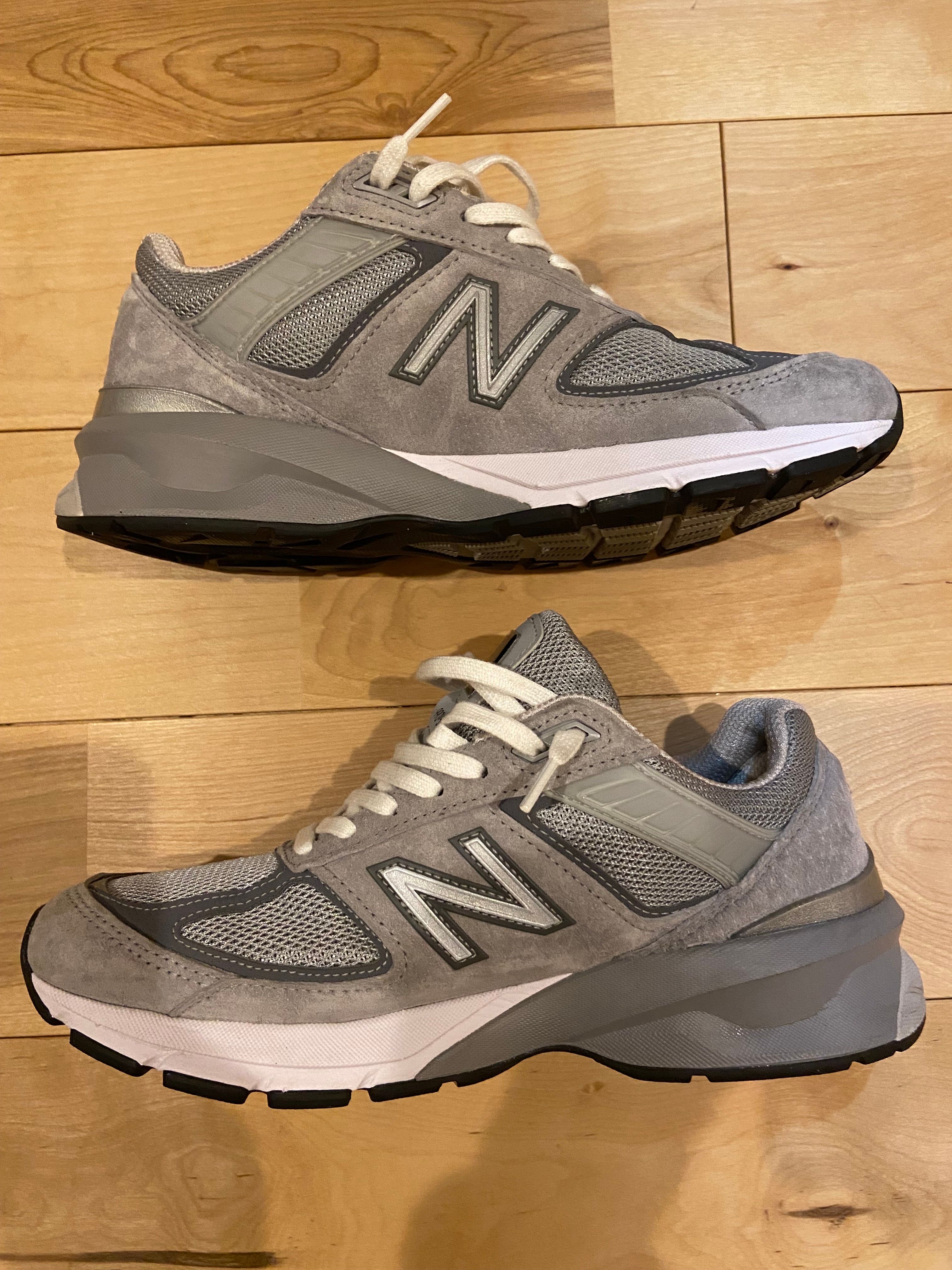 New Balance 990V5 "Gray"